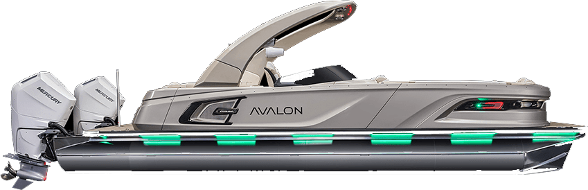 Avalon Pontoon